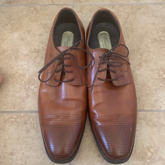 Kenneth Cole Other - Kenneth Cole mens dress shoe size 12